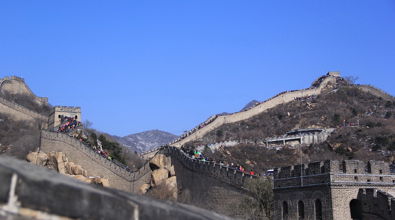 Great Wall Of China 03 